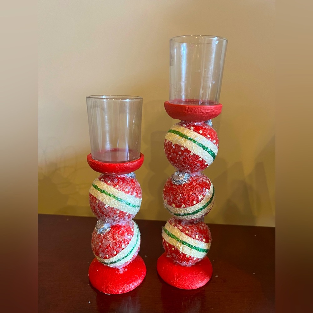 Candle Holders